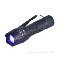 Zoomable Handheld Emergency Powerful Zoom Flashlight